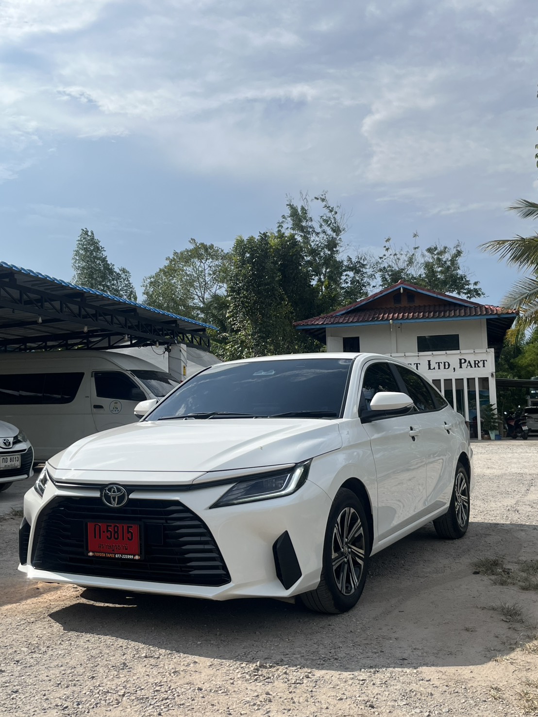 GTT Premium Car Rental